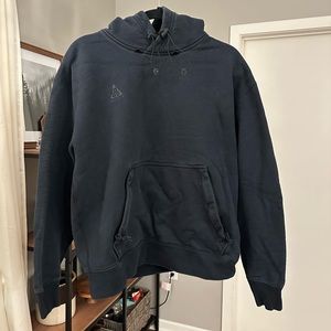 Black Nike ACG hoodie